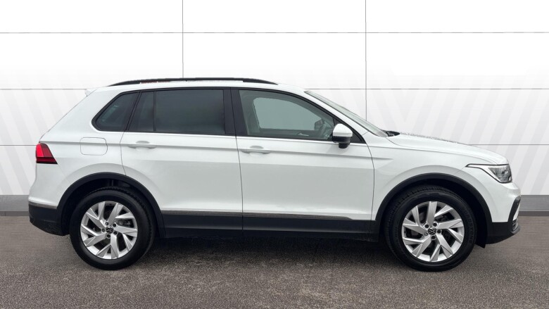 Volkswagen Tiguan 1.5 TSI 150 Life 5dr Petrol Estate